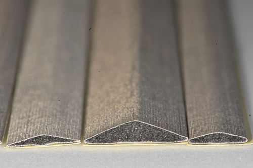 扁平密封件 - DynaGreen® / DynaShear - Schlegel Electronic Materials/时力高 - 黄铜 / 铜 / 方形截面