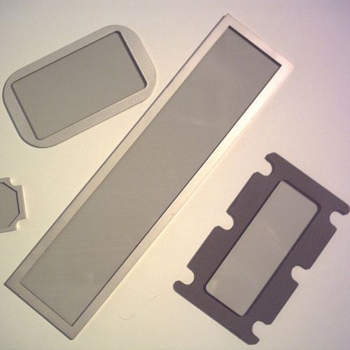 窗屏蔽 - Schlegel Electronic Materials/时力高 - EMI / RFI