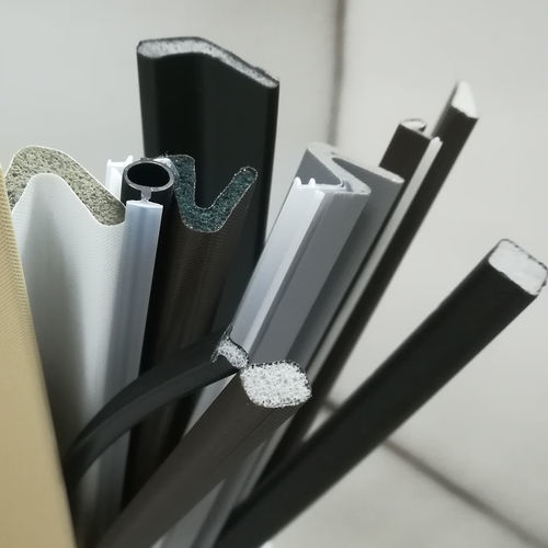 建筑物密封 - PolyFab&reg; - Schlegel Electronic Materials/时力高 - 运输 / 用于门窗 / 静态