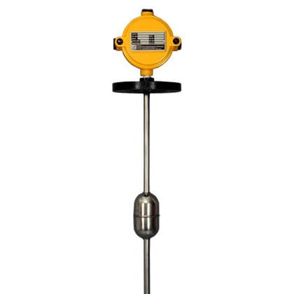 磁性浮子液位开关 - Flowtech Measuring Instruments Pvt. Ltd. - 机电 / 用于液体 / 罐用