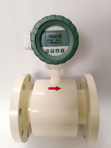 磁性流量计 - Flowtech Measuring Instruments Pvt. Ltd. - 体积 / 液体 / IP65