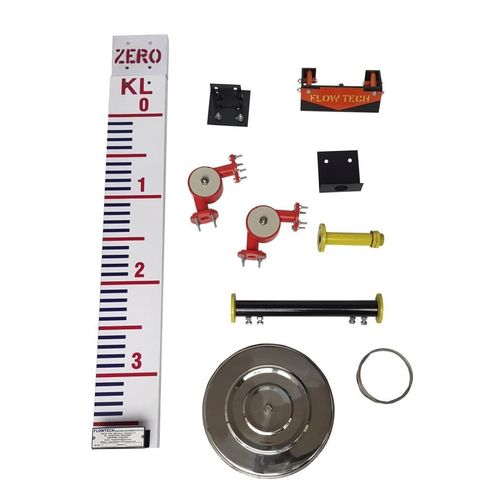 液体液位计 - FMIPL-FBLI-100 - Flowtech Measuring Instruments Pvt. Ltd. - 磁性 / 浮筒式 / 有线电磁探头