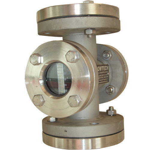 工业用途观测窗 - FMIPL-DWSG-100 - Flowtech Measuring Instruments Pvt. Ltd. - 不锈钢 / 硼硅酸盐玻璃 / 黄铜