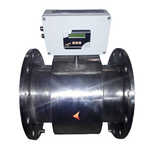电磁流量计 - Flowtech Measuring Instruments Pvt. Ltd. - 磁性 / 体积 / 液体