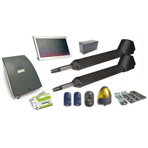 自动门自动机构 - SW7000T SOLAR - dda srls