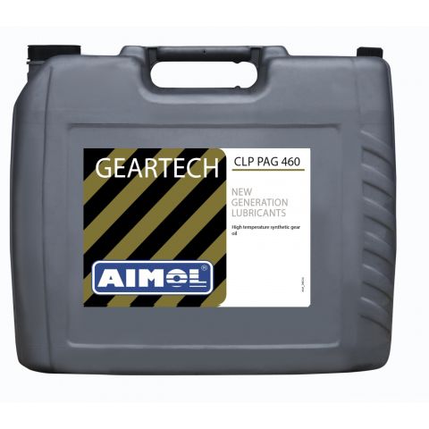 齿轮油 - Geartech CLP PAG - AIMOL - 润滑剂 / 复合陶瓷 / 工业