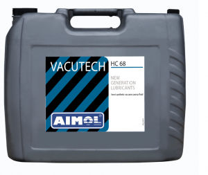 真空泵用油 - Vacutech HC - AIMOL - 防护 / 半合成 / 用于压缩机