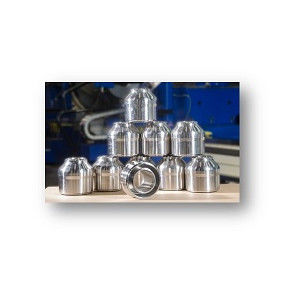 不锈钢离心浇铸造 - Centralloy &copy; G 4859 - Schmidt + Clemens GmbH + Co. KG - 大批量生产 / ISO 9001 / 工业