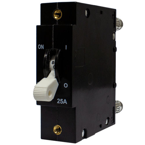 液压电磁断路器 - D2R series - CBI-electric: low voltage - 防电弧 / 防止电流过载 / 交流