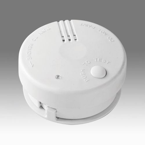 微型烟雾探测器 - KD-128 series - Ningbo Kingdun Electronic Industry Co., Ltd. - 带有警报器