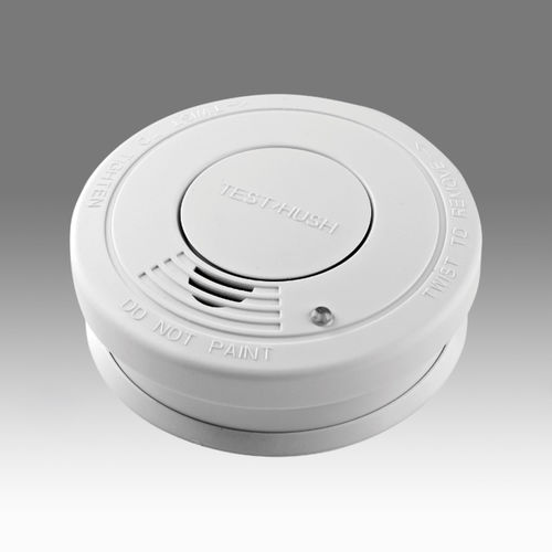 室内烟雾探测器 - KD-127 series - Ningbo Kingdun Electronic Industry Co., Ltd. - 带有警报器