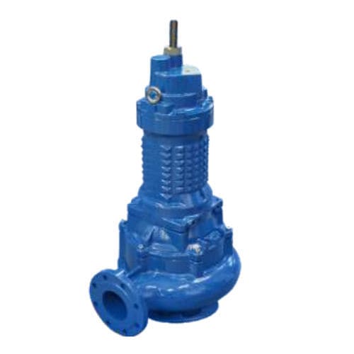 转子泵 - G411R2J3-P60AA2 - FAGGIOLATI PUMPS - 水 / 电动 / 浸没式