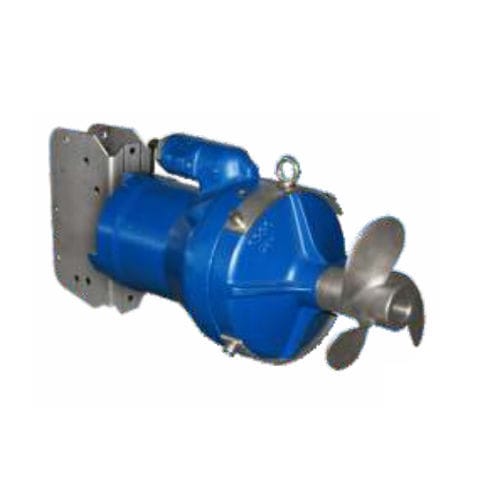 卧式混合机 - GM19 series  - FAGGIOLATI PUMPS - 用于液体 / 用于泥浆 / 用于高温