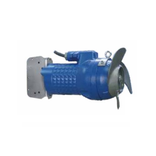 液体混合机 - GM37 series  - FAGGIOLATI PUMPS - 用于泥浆 / 用于高温 / 浸没式