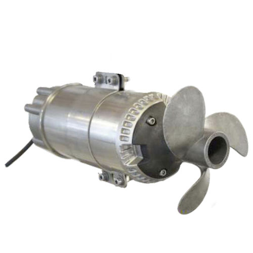 螺旋桨混合机 - XM18B471T1-6T6LA4 - FAGGIOLATI PUMPS - 用于液体 / 用于泥浆