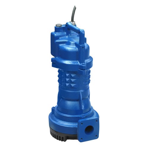 涡轮泵 - G272T3D2-J6AA0 - FAGGIOLATI PUMPS - 废水 / 油 / 电动