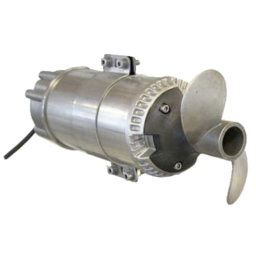 螺旋桨混合机 - XM17A472T1-6T6LA4 - FAGGIOLATI PUMPS - 用于液体 / 用于泥浆 / 不锈钢