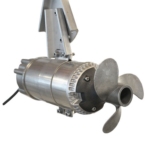 螺旋桨混合机 - XM18B471T1-6V2LA4   - FAGGIOLATI PUMPS - 用于液体 / 用于泥浆 / 不锈钢