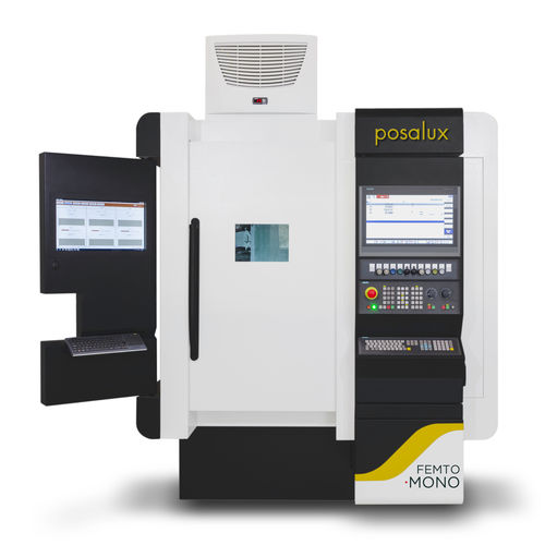 激光微加工机 - FEMTO 3-axis - Posalux SA - 3轴