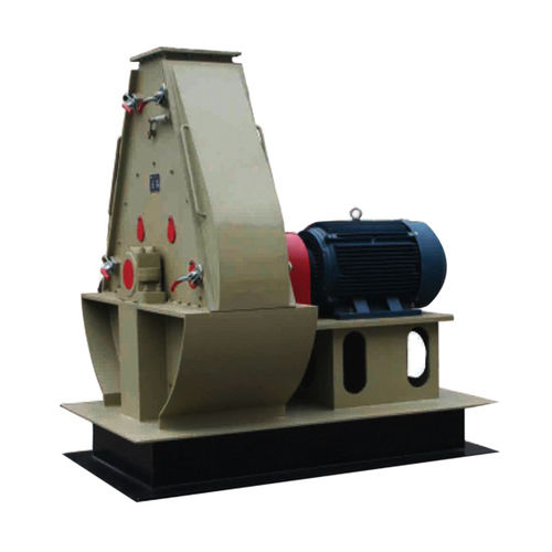 谷物粉碎机 - TCSD series - Jinan Taichang Transmission Machinery Co., Ltd. - 小麦 / 锤式 / 立式