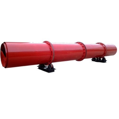 热气干燥机 - Jinan Taichang Transmission Machinery Co., Ltd. - 分批 / 木屑 / 旋转