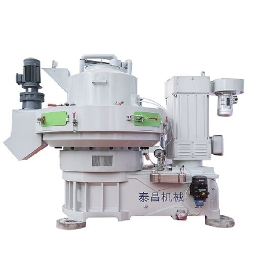 转子式成粒机 - TCZL700, TCZL850 - Jinan Taichang Transmission Machinery Co., Ltd. - 用于木材 / 紧凑型