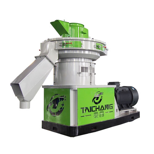 生物质粉碎机 - TCZL - Jinan Taichang Transmission Machinery Co., Ltd. - 花生 / 水稻 / 用于木材