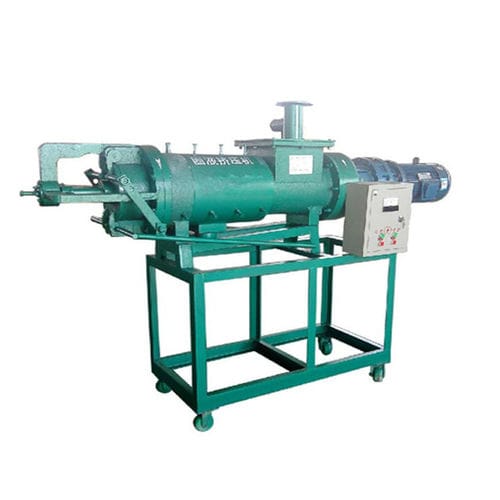 液体分离器 - Jinan Taichang Transmission Machinery Co., Ltd. - 用于固体 / 螺旋 / 原材料