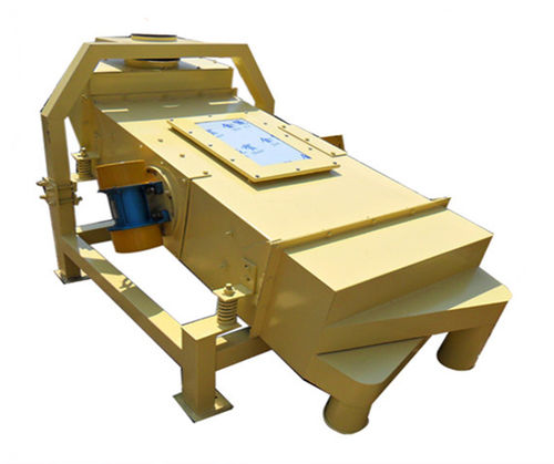 加工筛选机 - SKFZ series - Jinan Taichang Transmission Machinery Co., Ltd. - 湿法 / 振动 / 用于颗粒