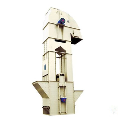 工业斗式起重机 - TDJ series - Jinan Taichang Transmission Machinery Co., Ltd. - 机械 / 立式
