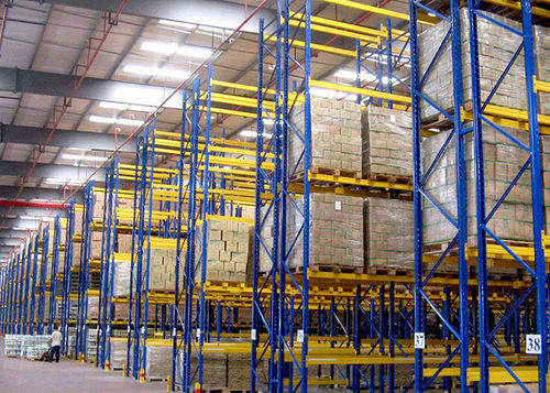 货盘货架 - IPR01 - NANJING TOCO WAREHOUSE EQUIPMENT CO., LTD. - 钢