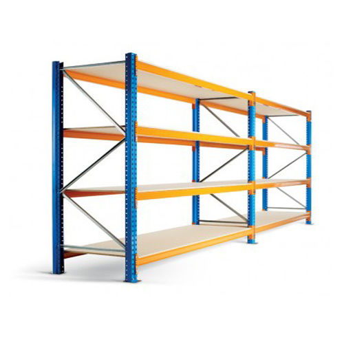 重载货架 - NANJING TOCO WAREHOUSE EQUIPMENT CO., LTD. - 存储仓库 / 货盘 / 钢