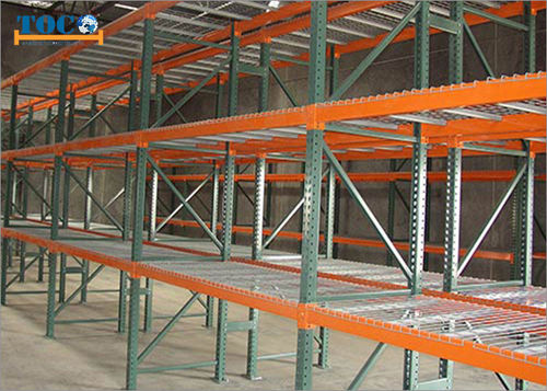 货盘货架 - IPR 03 - NANJING TOCO WAREHOUSE EQUIPMENT CO., LTD. - 钢 / 无螺钉
