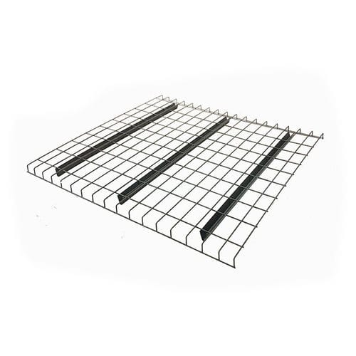 搁置横梁货架平台 - IMD series - NANJING TOCO WAREHOUSE EQUIPMENT CO., LTD. - 金属网格