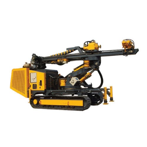 岩芯钻机 - SM-300  - SINOVO HEAVY INDUSTRY CO., LTD. - 勘探 / 土工学 / 履带式