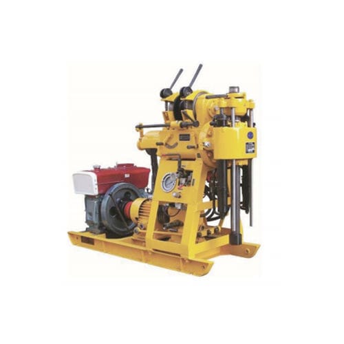 勘探钻机 - XY-1 - SINOVO HEAVY INDUSTRY CO., LTD. - 槽孔 / 旋转 / 液压