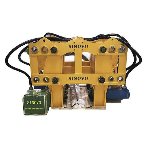 液压手提钻 - AN210 - SINOVO HEAVY INDUSTRY CO., LTD.