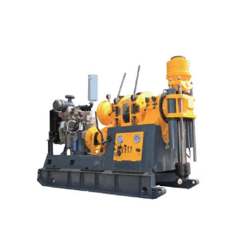 岩芯钻机 - XY-44  - SINOVO HEAVY INDUSTRY CO., LTD. - 勘探 / 旋转 / 液压