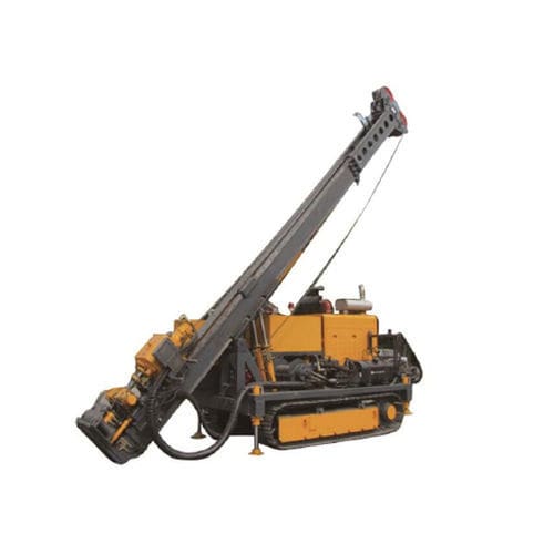 岩芯钻机 - SD-2000 - SINOVO HEAVY INDUSTRY CO., LTD. - 勘探 / 履带式 / 旋转