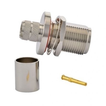 数据连接器 - ROHO CONNECTOR LIMITED - RF / 同轴 / N 型