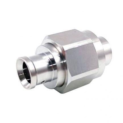 数据连接器 - ROHO CONNECTOR LIMITED - RF / 同轴 / 直线型