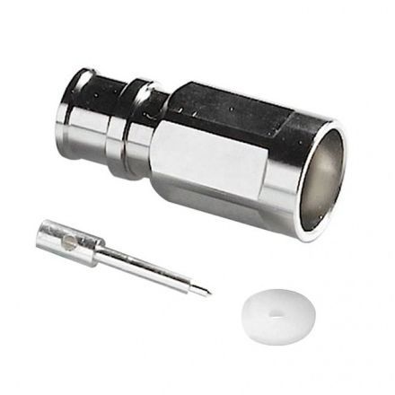 数据连接器 - NEX10 - ROHO CONNECTOR LIMITED - RF / 直线型 / 母端