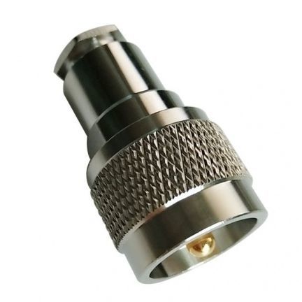 UHF连接器 - ROHO CONNECTOR LIMITED - RF / 同轴 / 直线型