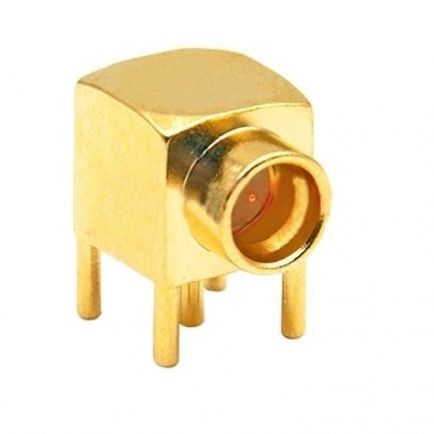 RF连接器 - ROHO CONNECTOR LIMITED - 同轴 / PCB / SMP