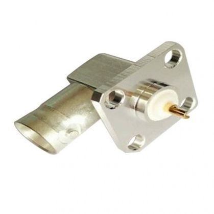 BNC连接器 - ROHO CONNECTOR LIMITED - RF / PCB / 直线型