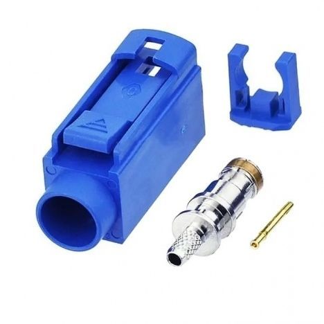GPS导航连接器 - ROHO CONNECTOR LIMITED - RF / 同轴 / Jack