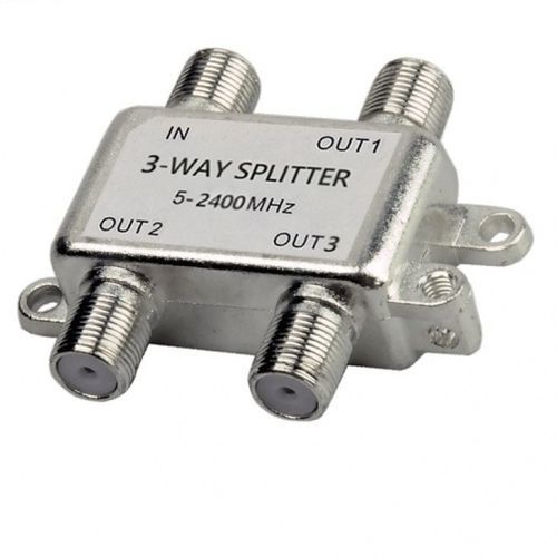 信号分歧器 - ROHO CONNECTOR LIMITED - 视频 / CATV