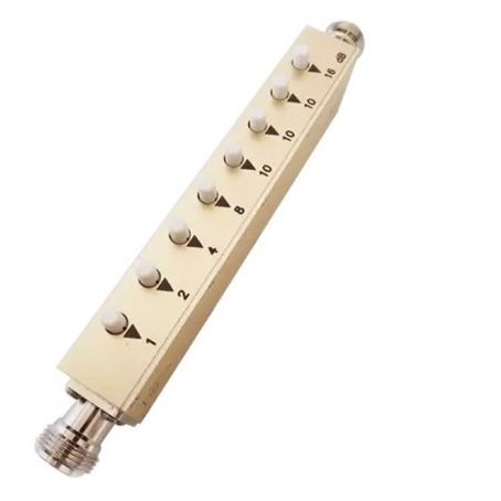 电压衰减器 - ROHO CONNECTOR LIMITED - 可变