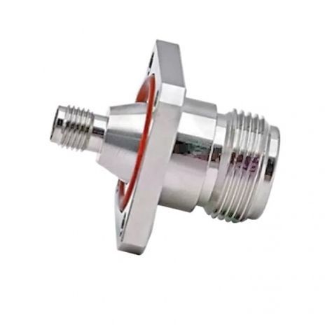 螺纹转换接头 - ROHO CONNECTOR LIMITED - 母端 / 公端 / SMA