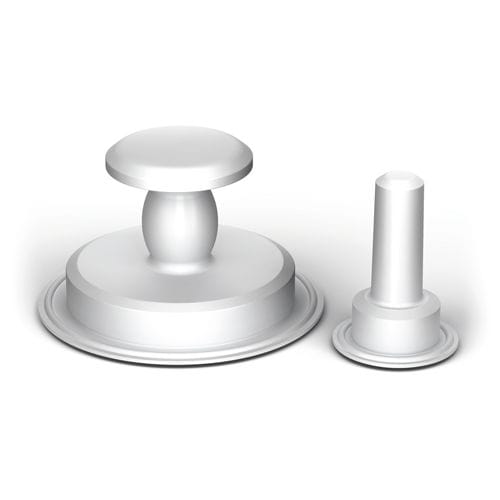 防水处理膜 - Viton® - Watson-Marlow Fluid Technology Group - 表面 / 橡胶 / 弹性材料